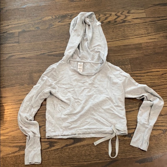 Cropped long sleeve - Picture 1 of 2